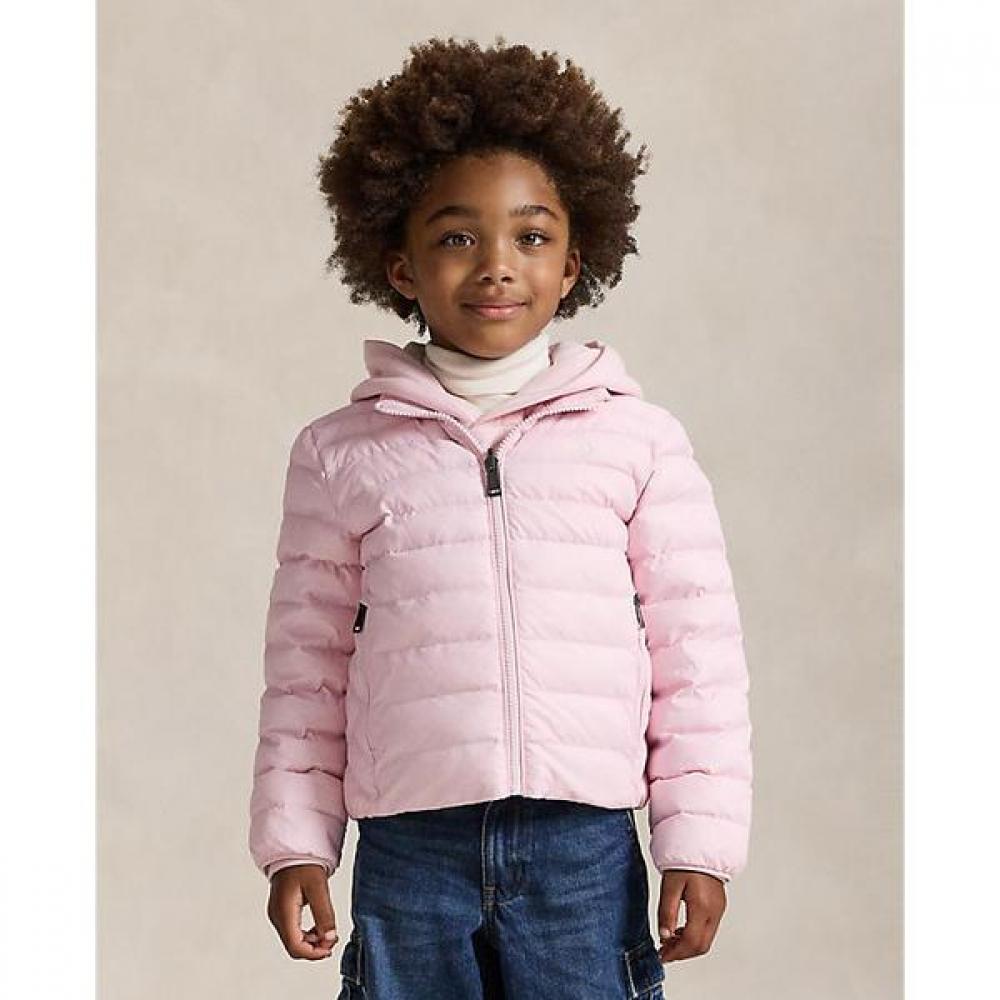 Polo RalPh Lauren Boys 2 7 P Layer 2 Packable Jacket 5