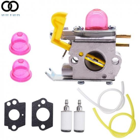 Carburetor For Poulan Weed Eater Featherlite SST25 FL20 FL23 FL26 FX26S MX557