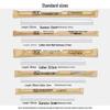 Disposable Individually Wrapped Sugarcane Pulp Stirring Straws