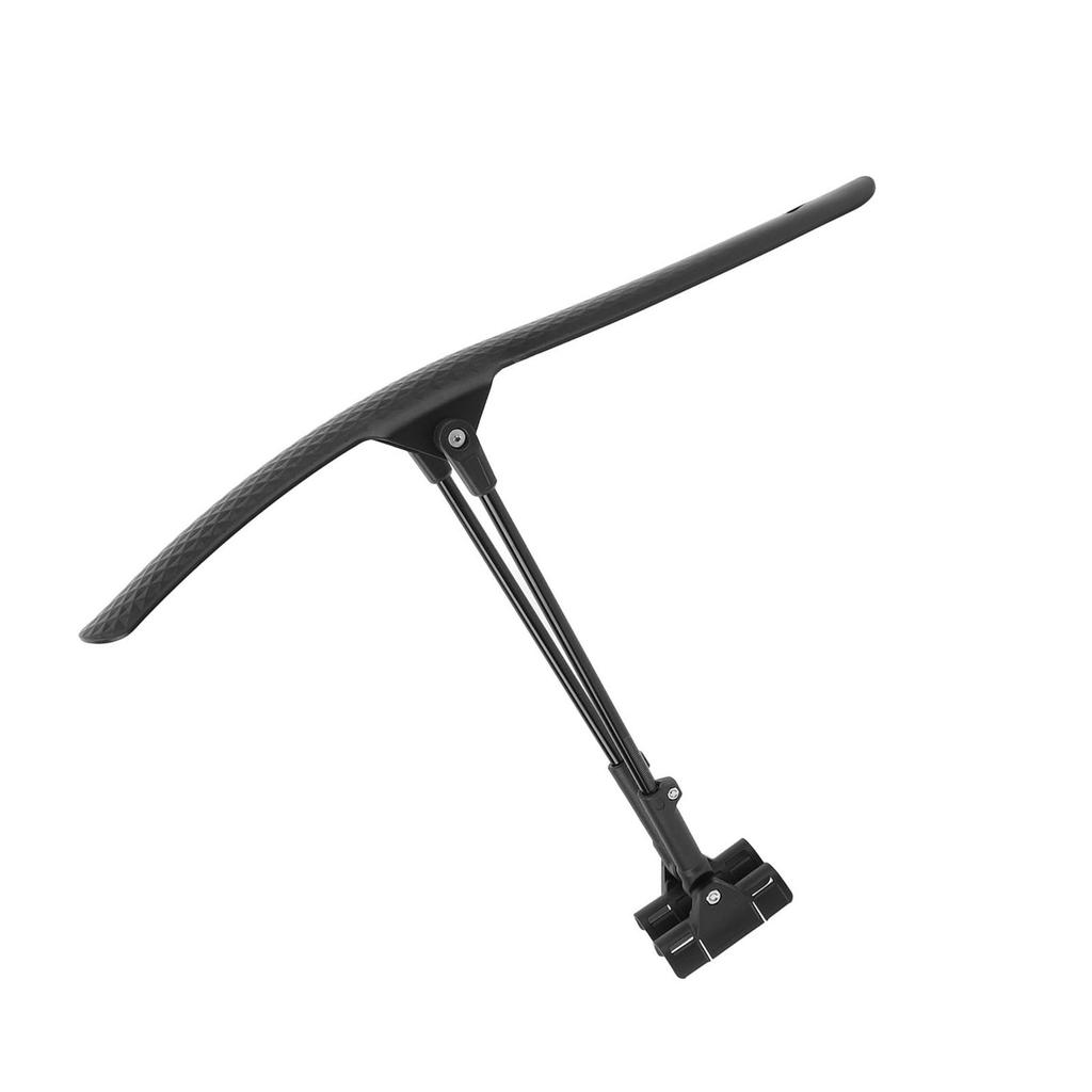 Bike Mud Guards PP Cycling Mudguard Thicken Wheel Mudflap Splashing Guard with Adjustable Bracket for Road Bikes Rear