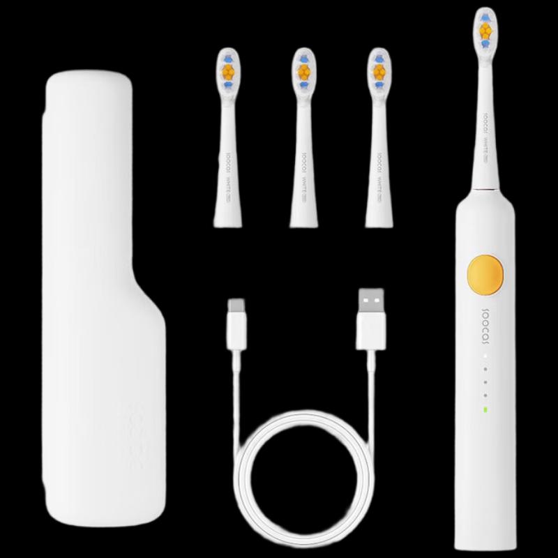 

Soocas PT1 Sonic Electric Toothbrush