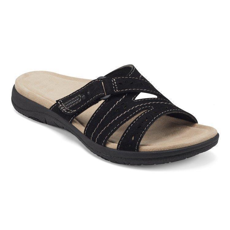 Summer Women Wedge Sandals Premium Orthopedic Open Toe Sandals Vintage Anti-Slip Leather Casual Female Platform Retro Shoes