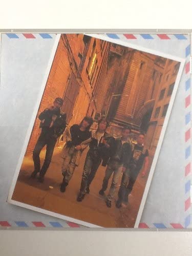 

CD - Письмо из Нью-Йорка MECR30045 Япония ОбиРок Б/У