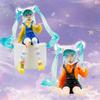 sIn Stock  Noodle Stopper Hatsune Miku -Lollipop Ver.- PVC 14CM Anime Action Figures Model Collection Toy