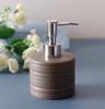 Home Bathroom Supplies Ceramics Hand Sanitizer Bottle Flowers Shell Lotion Bottle Press Split Bottle Soap Dispenser Empty Bottle