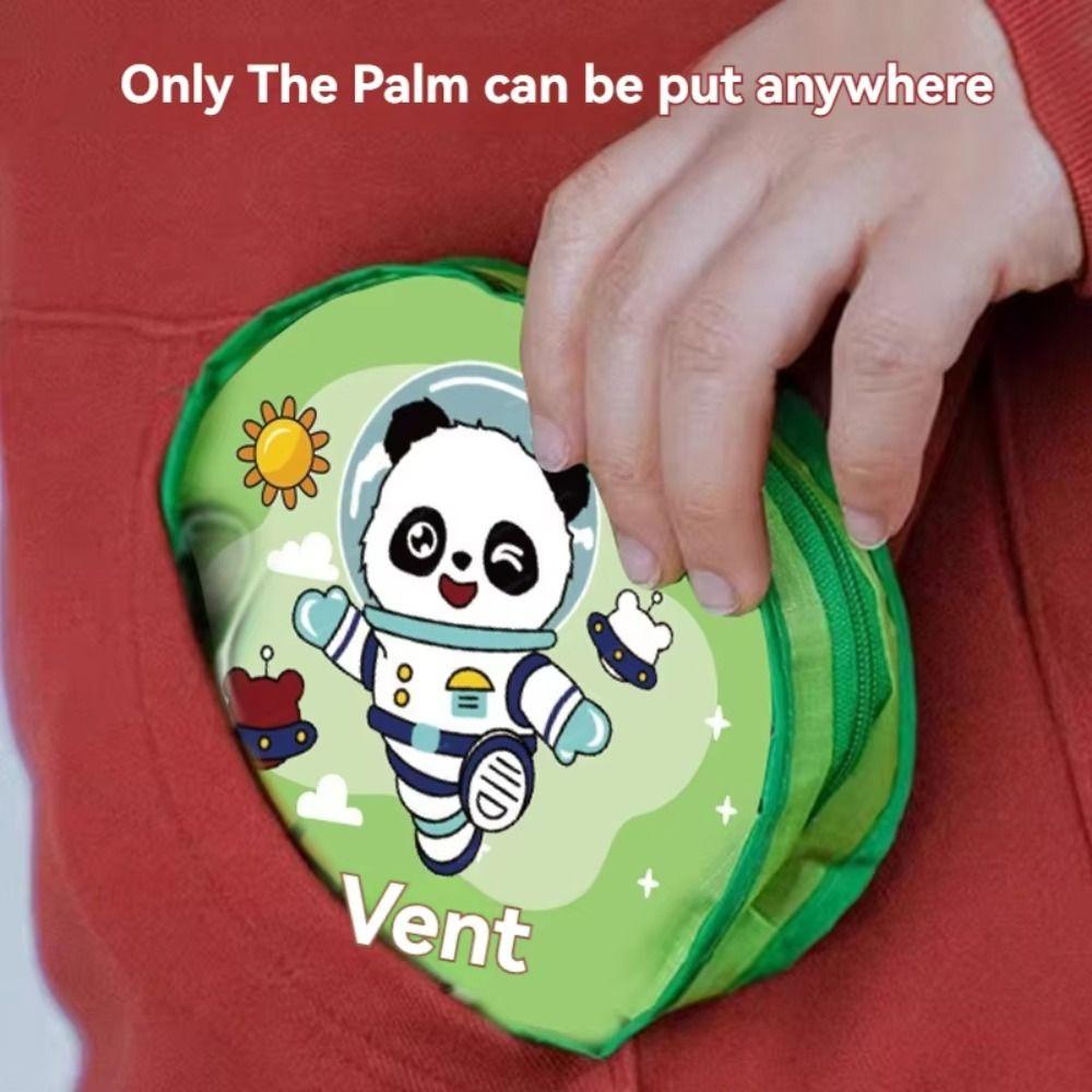Rabbit Children Sports Kites Panda Spring Outing Pocket Kite Cartoon Children Kite Beginner Use