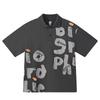 MQD Boys' Pure Cotton Beach Polo Shirt