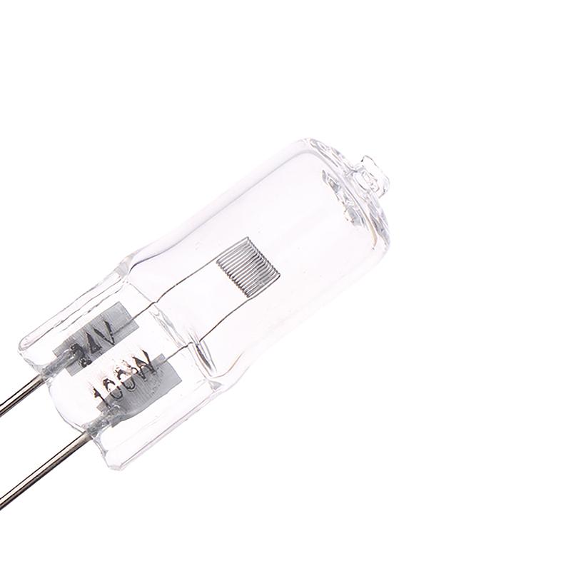 1Pc G5.3 24V 20W 35W 50W 70W 100W Glühbirne G5.3 Glühbirne G5.3 24V Glas Glühbirne Aroma Lampe Birne Halogen Lampe Perlen