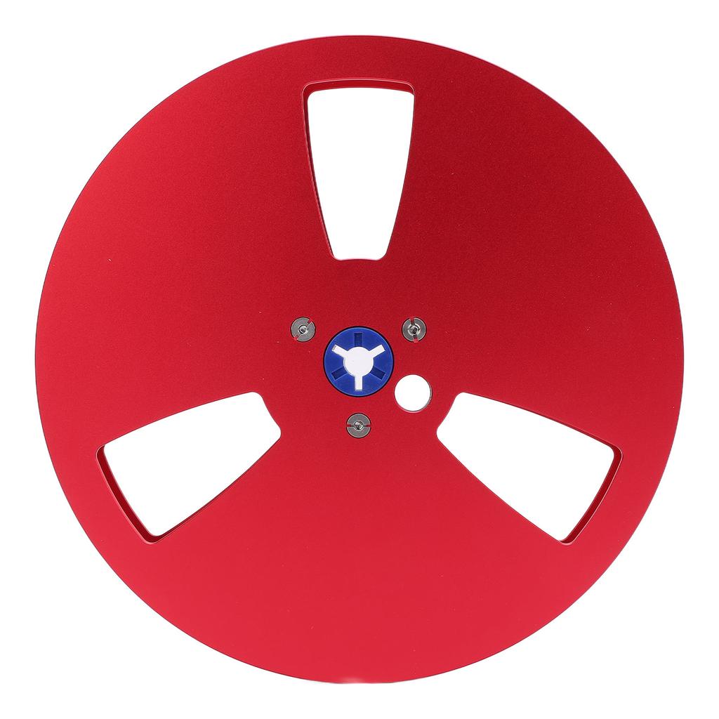 1/4 7 Inch Empty Tape Reel Open Reel Sound Tape Empty Reel Opening Machine Part for TEAC for ReVox S