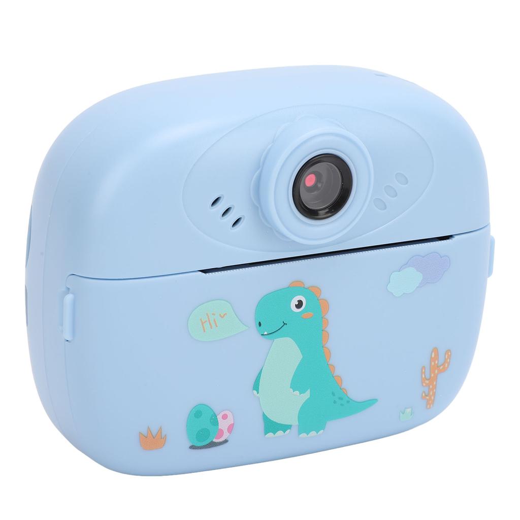 Kids Digital Camera Multifunctional 40MP HD 1080P Multi Zoom Cartoon Smart Kids Video Camera Child Selfie Camera Toy