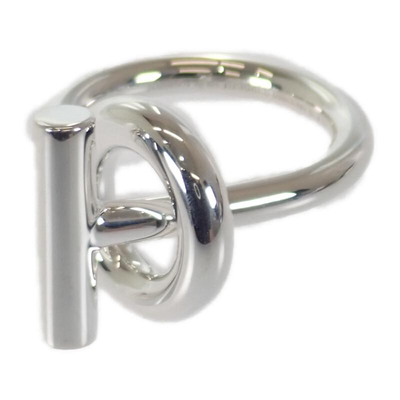HERMES  H103658B00053 #13(JP Size)  Ring Silver925 Women