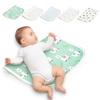 Washable Baby Urine Mat Waterproof Bed Protector Diaper Soft Bedding Urine Pads  Baby