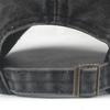 XTHEE New York Embroidered Washed Cotton Baseball Cap Duckbill Hat