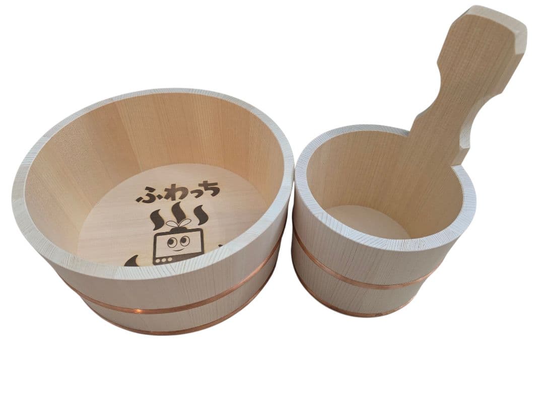 

[USED] Fuwatchi Bonus: Hinoki Bath Goods