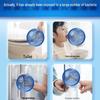 Safeguard Pure White Antibacterial Hand Wash