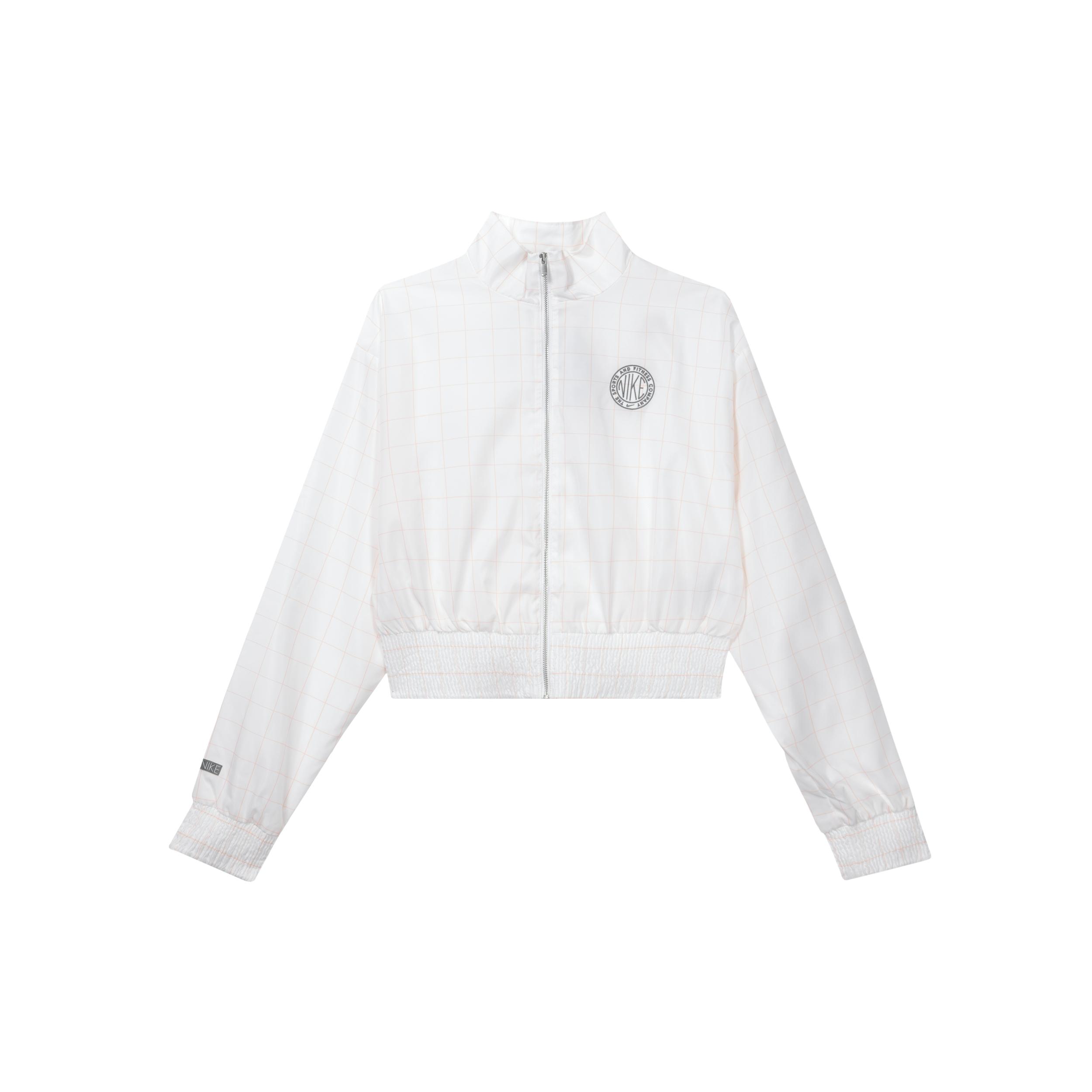 

New Nike Jackets Women s White CZ8235-100 XL