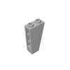 20PCSDIY high compatibility 2449 tilted inverted 2x1x3 inverted brick assembly particle MOC children's toy