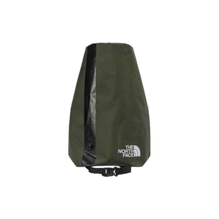 

The North Face 20L Convenient Storage Shoulder Bag Outdoor Waterproof Green Unisex Shoulder Bag 7WCF-163940-A91 Green