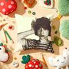 Actor F-Finn W-Wolfhard Cushion Cover Plush Fabric Soft Double-Sided Printed Sofa Warm Winter Home Gift Pillow Cover