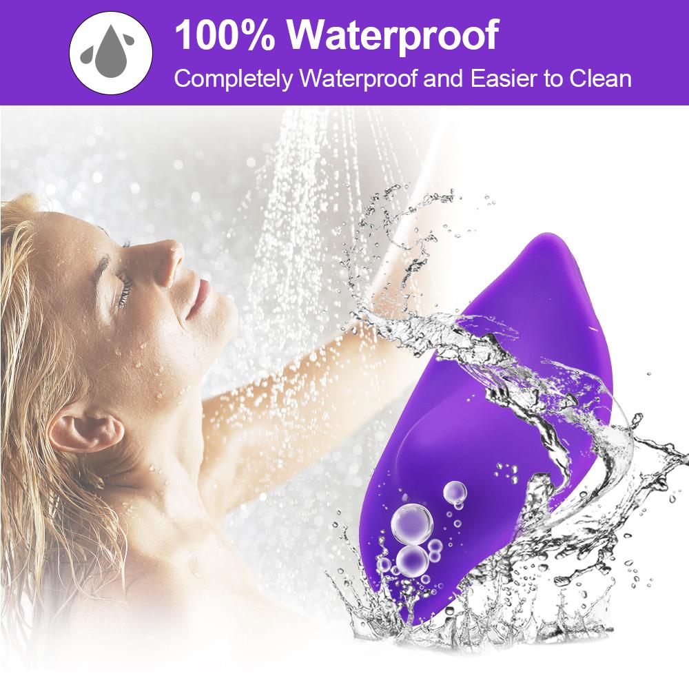 Women Wearable Panty Vibrator Remote Control Vibrator G Spot Vibrator Clitoral Stimulator Sex Toys