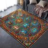 2025 New constellations Carpet Rug for Living Room Bedroom Home Sofa Decoration,Kids play Non-slip Floor Mat147