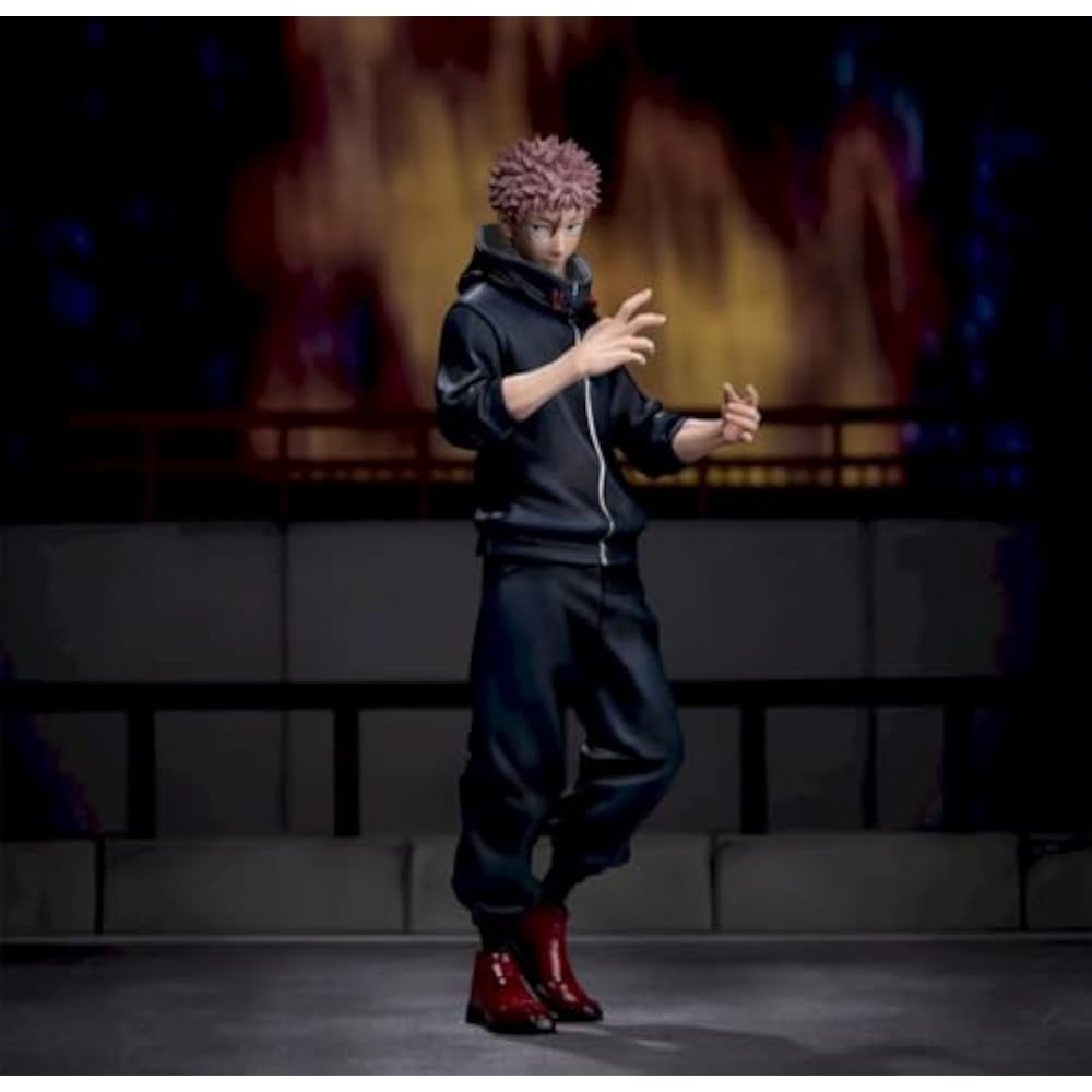 Jujutsu Kaisen Death Race xStellar Kojo Hisahito Figure