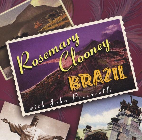 

CD ROSEMARY CLOONEY - Brazil CCD48842 Concord Records 2000 US Jazz Used