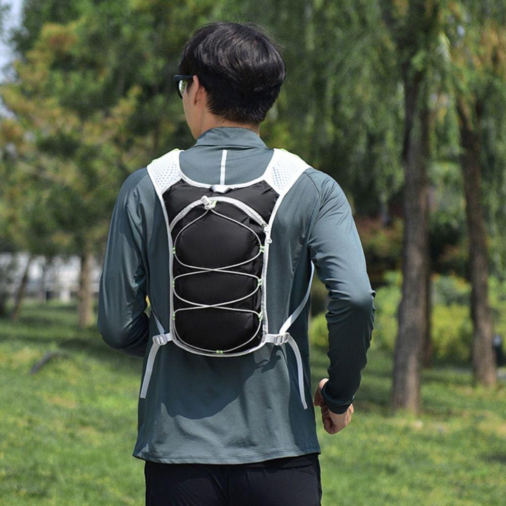 Ultra-light Running Hydration Bag Breathable Water Backpack Running Hydration Vest  Marathon