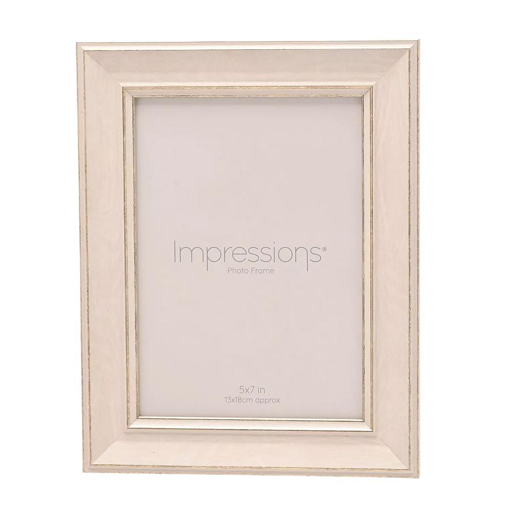 Widdop Impressions Chamfered Edges Photo Frame