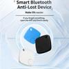 Bluetooth 5.0 Pet Bluetooth GPS Tracker Anti-lost Smart Tracker Mini Pet Locator  For Dogs Cats