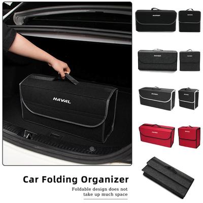 Auto Kofferraumbox Organizer Behälter Tasche Aufbewahrungskoffer Für Great Wall Haval F7 H6 H2 H3 H5 H7 2026 H8 H9 2025 M4 F7X F7H H2S