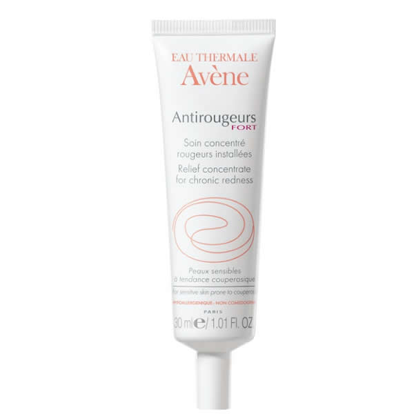 

Avene Концентрат для облегчения покраснений при хронических покраснениях 30 мл