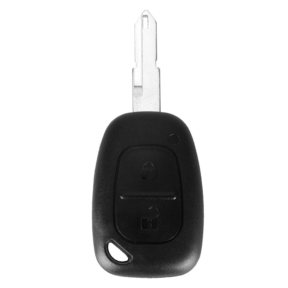 Remote Control Shell Key Shell RENAULT Kangoo Trafic Master Vivaro 2 Buttons