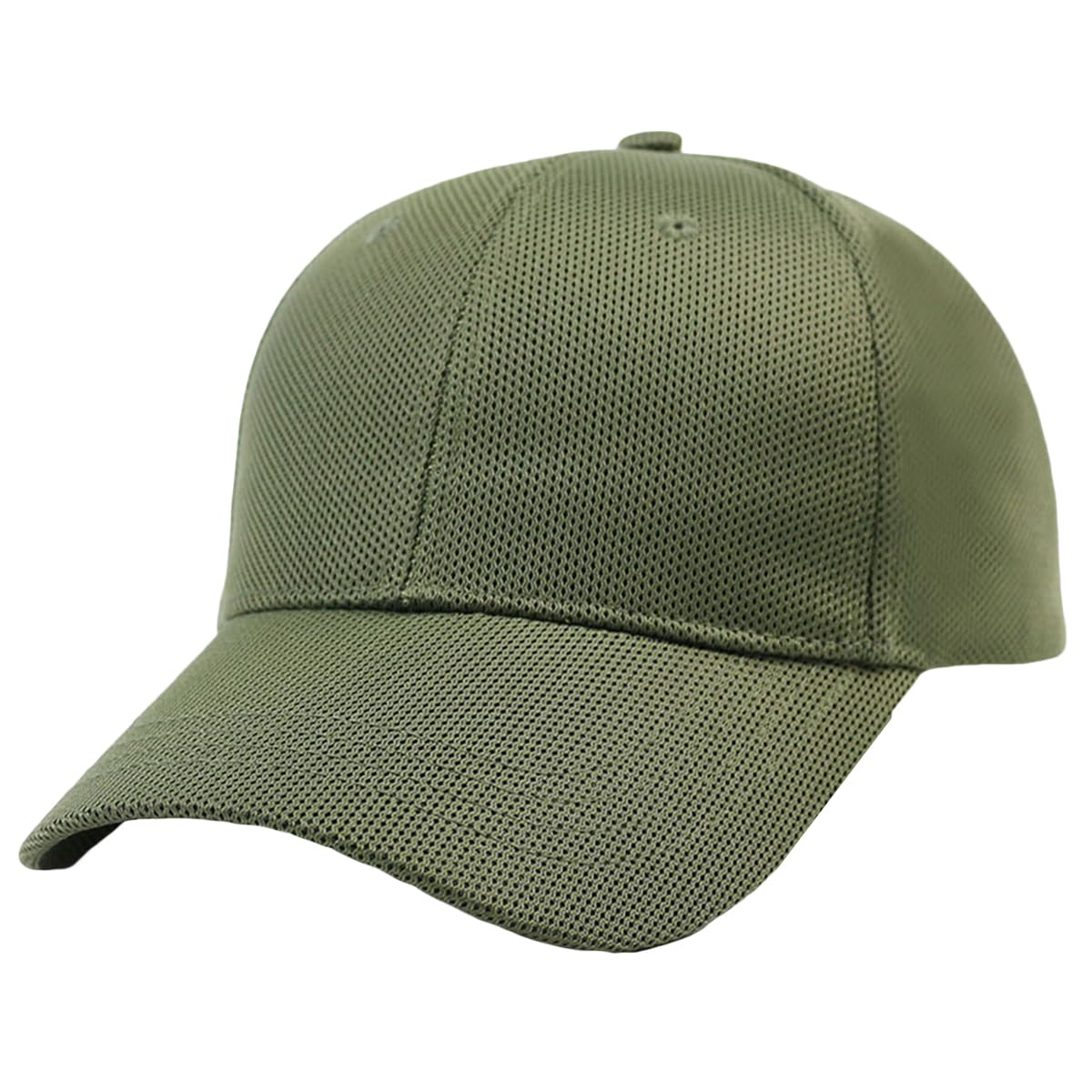 

Mesh UV Free Olive [aimerch] Cap, Plain, Protection, Breathable, Stylish, Women s & Men s (JP, Alphabet, Size, Green)