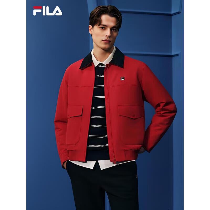 FILA Men s 2026 Spring Casual Padded Jacket XL