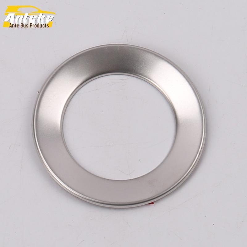 Bora Steering Wheel Decorative Ring & Dashboard Trim Set for Cars