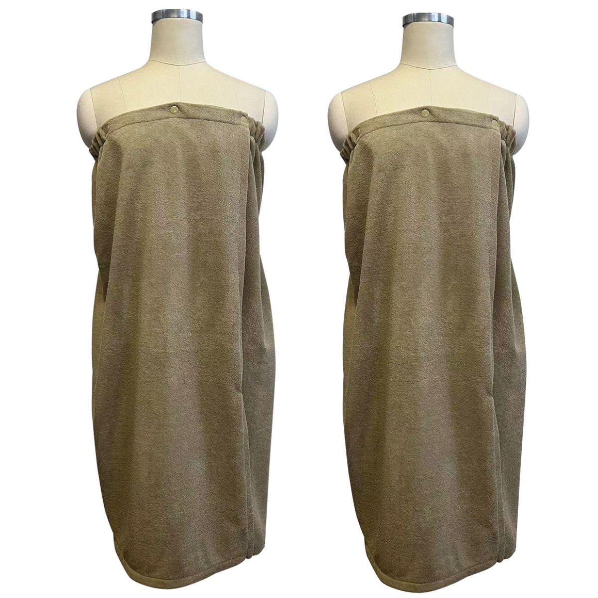 

Microfiber Pool Towel Set with Button for Spa Sand Instantly (2 towels) Closure, Use, Beige, Quick-Drying, Absorbent. песочный