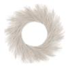 Kunst Pampasgras Krans Voordeur Wandmontage DIY Guirlande Middenstuk Bloemstuk Huisdecoratie