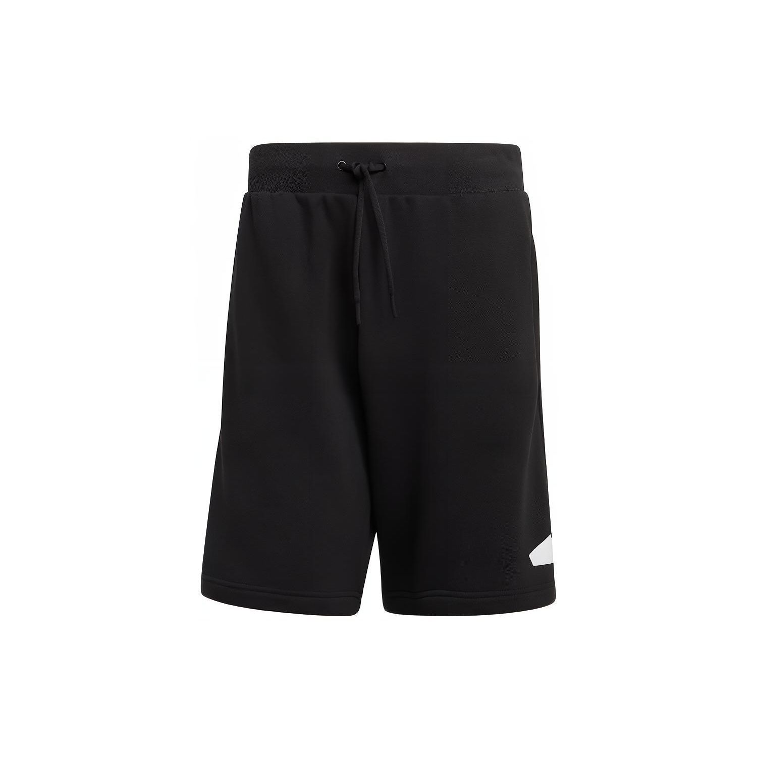 

Adidas Fi Logo Print Спортивные шорты на шнурке Мужские шорты черные GM6468 XXL