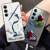 Phone Cases For OPPO Realme C71 Case Cover Silicone Soft TPU Bumper For Realme C71 4G Cases RealmeC71 C 71 Shockproof Bags Funda