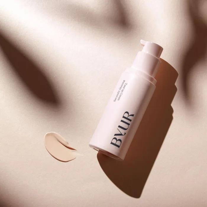 Serumfit Shining Tone-up Cream (SPF30/PA++) Whitening Wrinkle Improvement