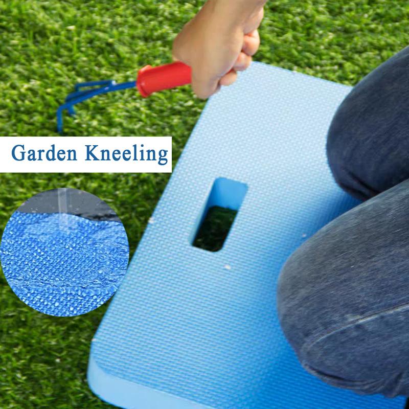 Thick Kneeling Mat Pad Waterproof Garden Kneeler Bath Floor Yoga High Density Foam Cushion Protection Garage Soft Sport Antiskid
