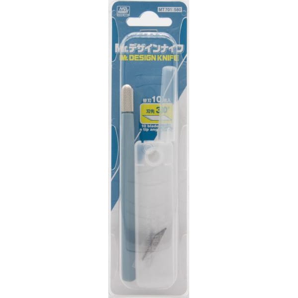 

GSI Creos Design Knife Hobby Tool MT701 G-Tool Mr.