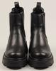 Women's Boots Guero 22354 36 Black Leather