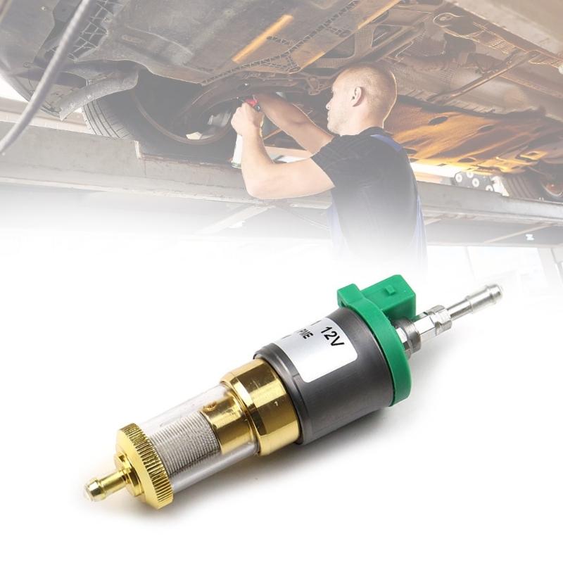 22ml/28ml 12V 24V Energy Saving Robust Fuel Pump for Quiet Parking Heaters Comfortable Environment Long Distance Drivers