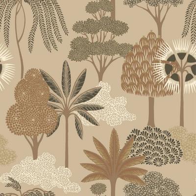 Belgravia Akiko Floral Wallpaper