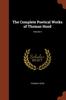 Grāmata The Complete Poetical Works of Thomas Hood; Volume II