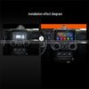 2011-2017 Jeep Wrangler CarPlay Android Bluetooth Navigation Radio