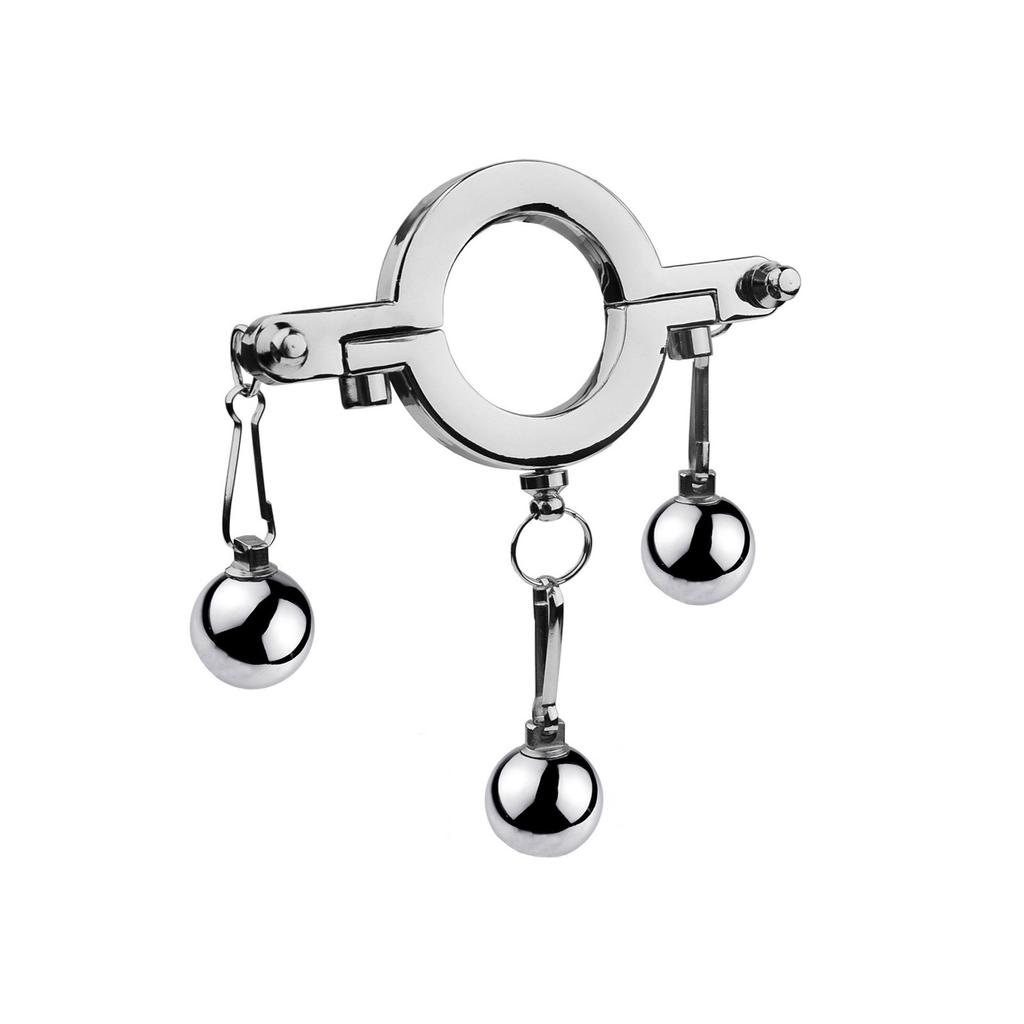 Penis Extender Device Adjustable Weight Hanger Stretcher Metal Physical Exercise Penis Stretcher Sex Toys for Male