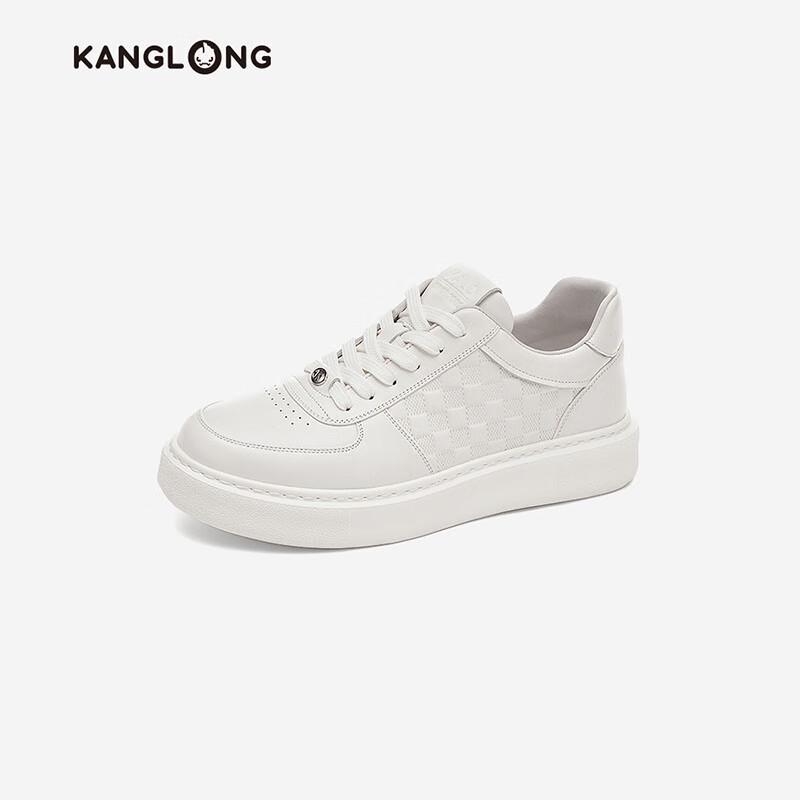 Kanglong Men s Classic Casual Sneakers 40